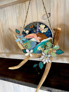 Sleeping Lady