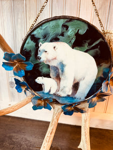 Aurora Polar Bears