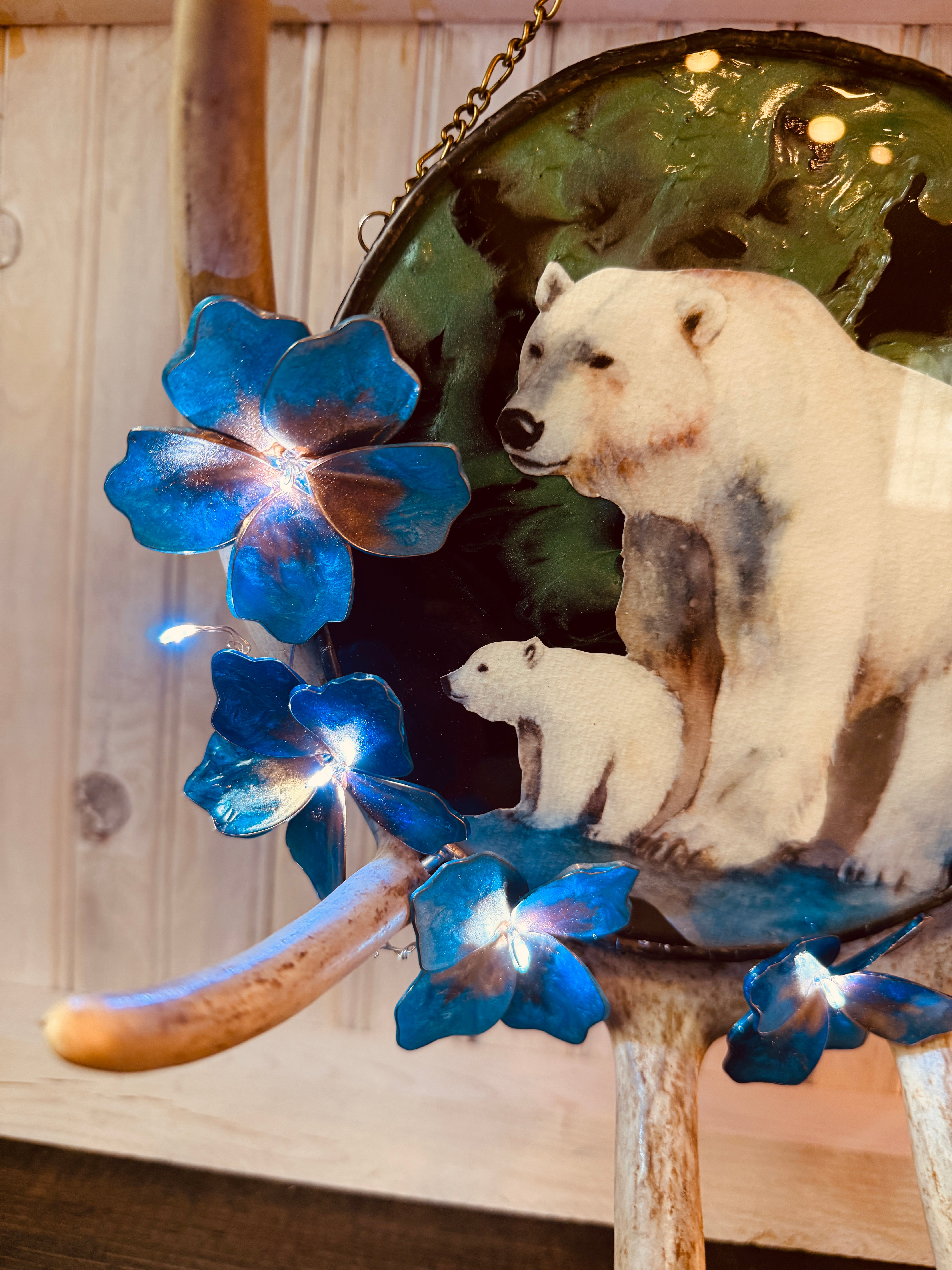 Aurora Polar Bears