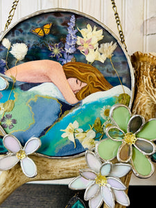 Sleeping Lady
