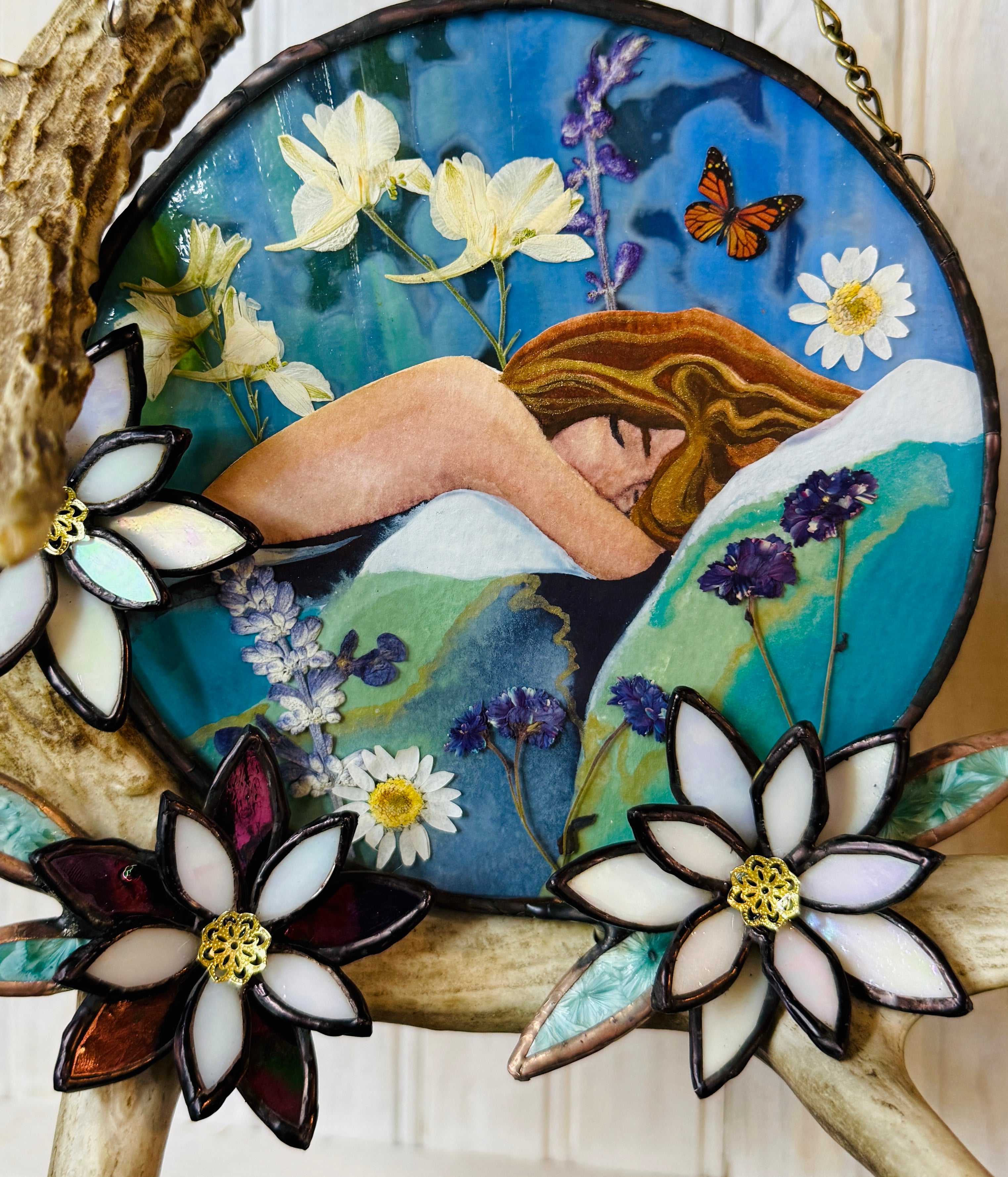 Sleeping Lady #2